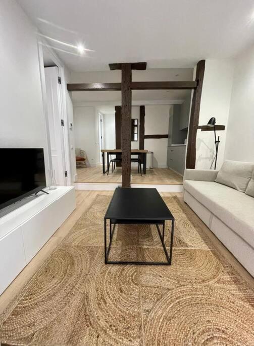 Amazing&Elegant Apt 7Pax En C/Jesus Y Maria/Centro Apartamento Madri Exterior foto